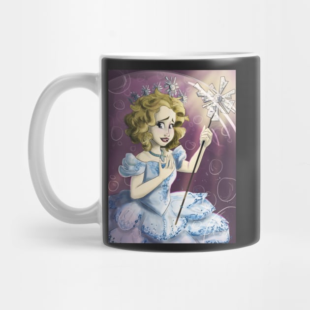 Galinda/Glinda by JuliaMaiDesigns